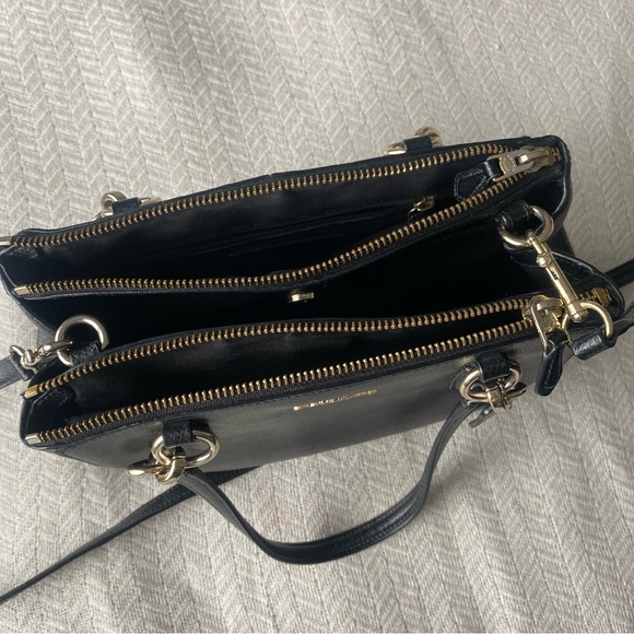 Coach Leather Handbag - Picture 5 of 7